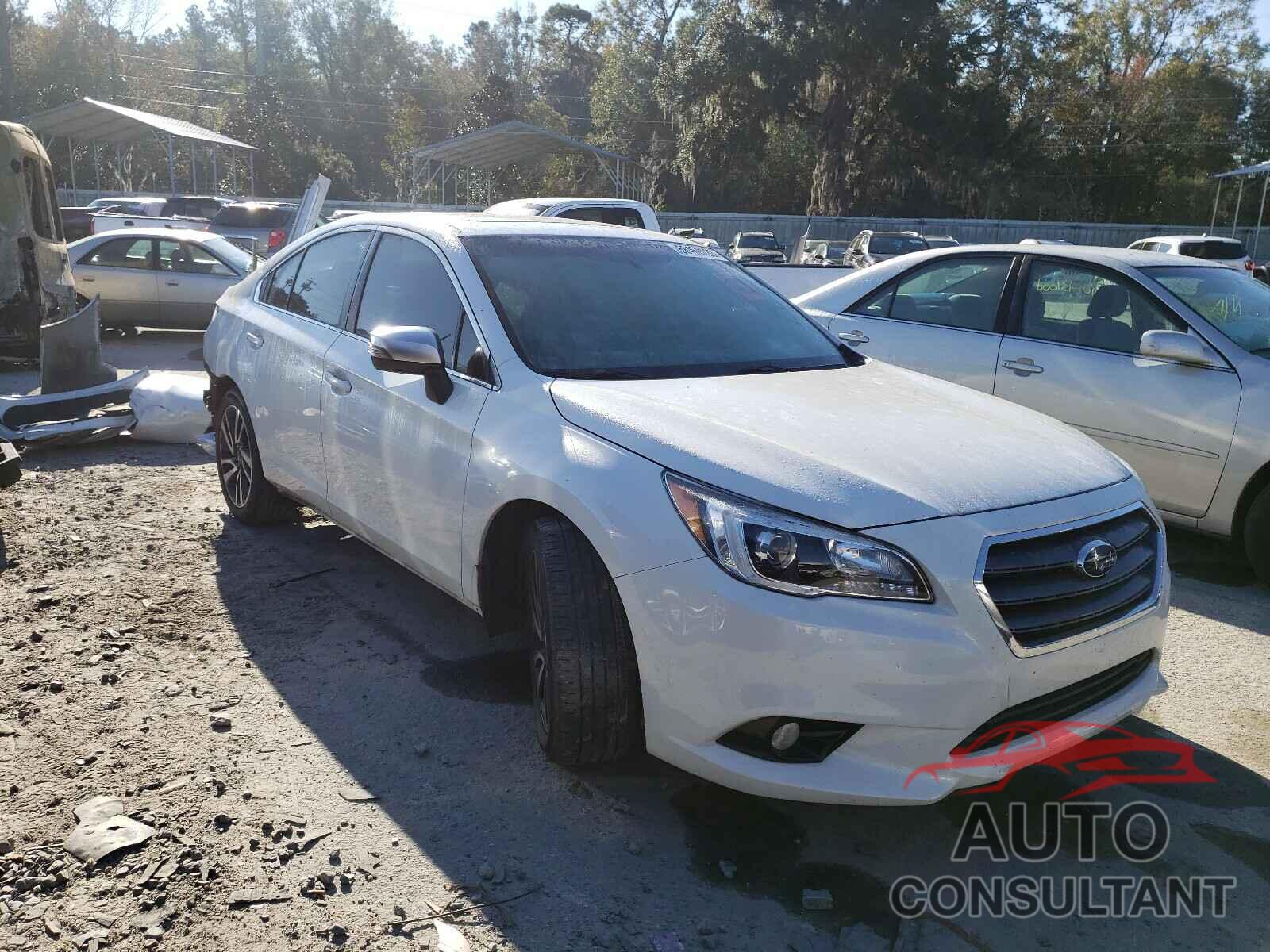 SUBARU LEGACY 2017 - 4S3BNAR66H3056283
