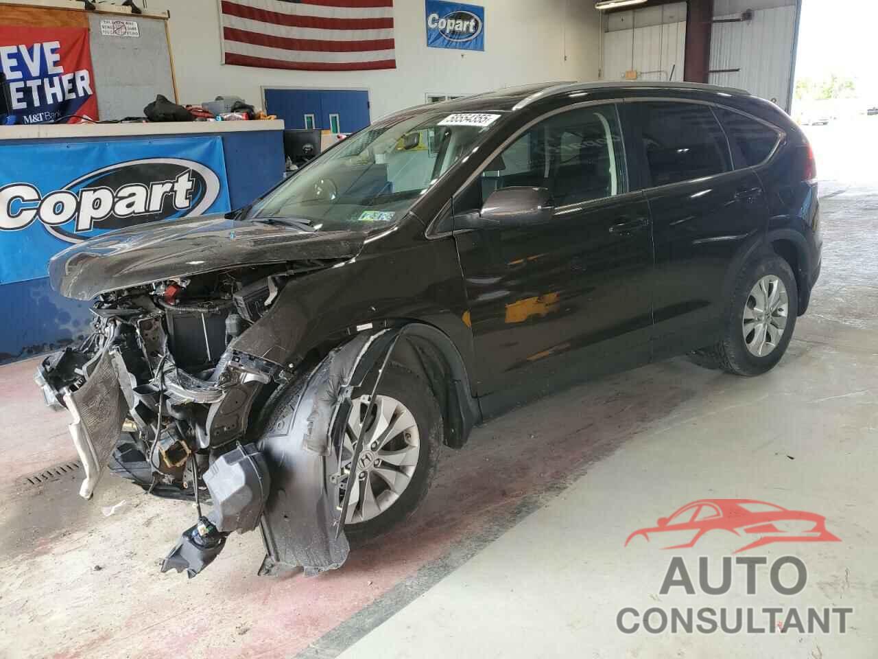 HONDA CRV 2013 - 5J6RM4H71DL061392