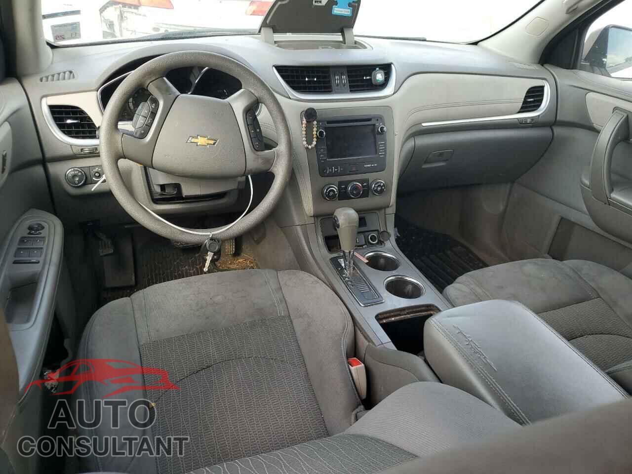 CHEVROLET TRAVERSE 2015 - 1GNKRFKD5FJ149287