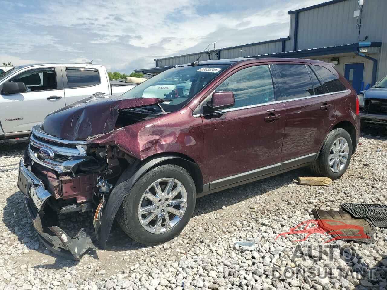 FORD EDGE 2011 - 2FMDK4KCXBBA59564