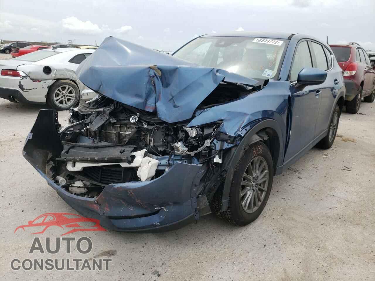 MAZDA CX-5 2018 - JM3KFABM8J0475949