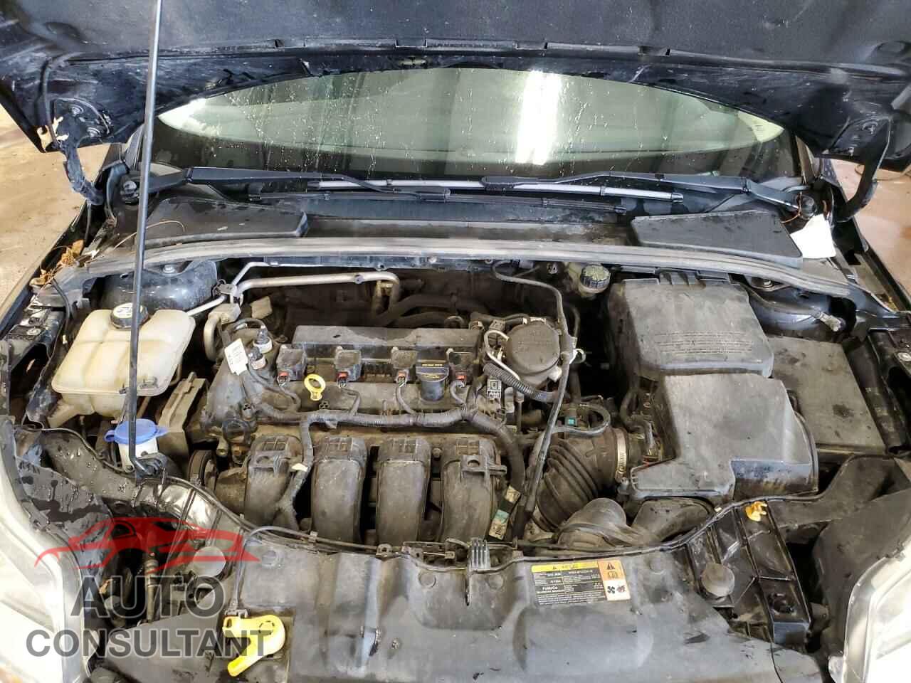 FORD FOCUS 2013 - 1FADP3E22DL280880