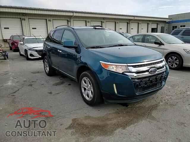 FORD EDGE 2011 - 2FMDK3JC9BBA12151