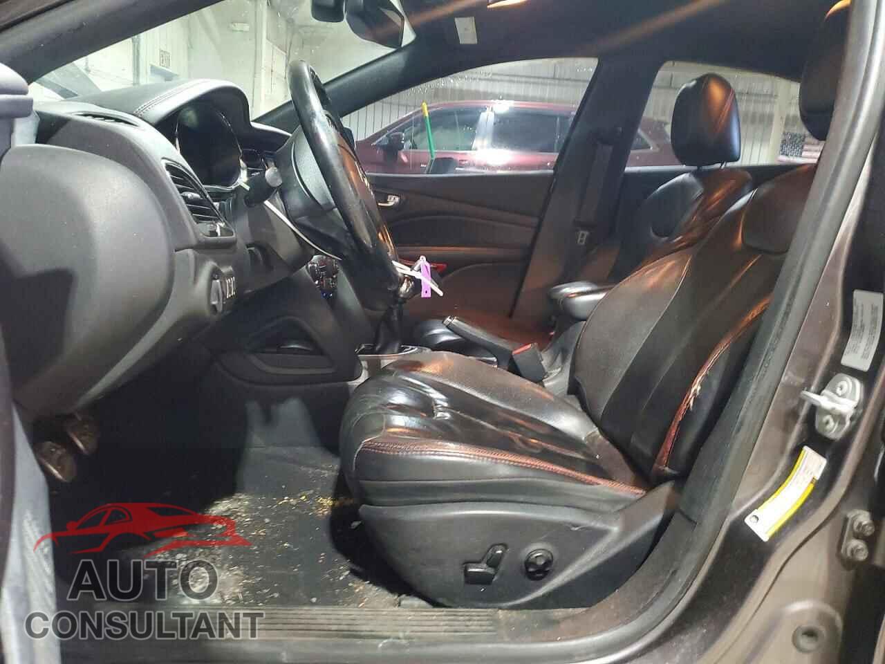 DODGE DART 2015 - 1C3CDFEB9FD180616