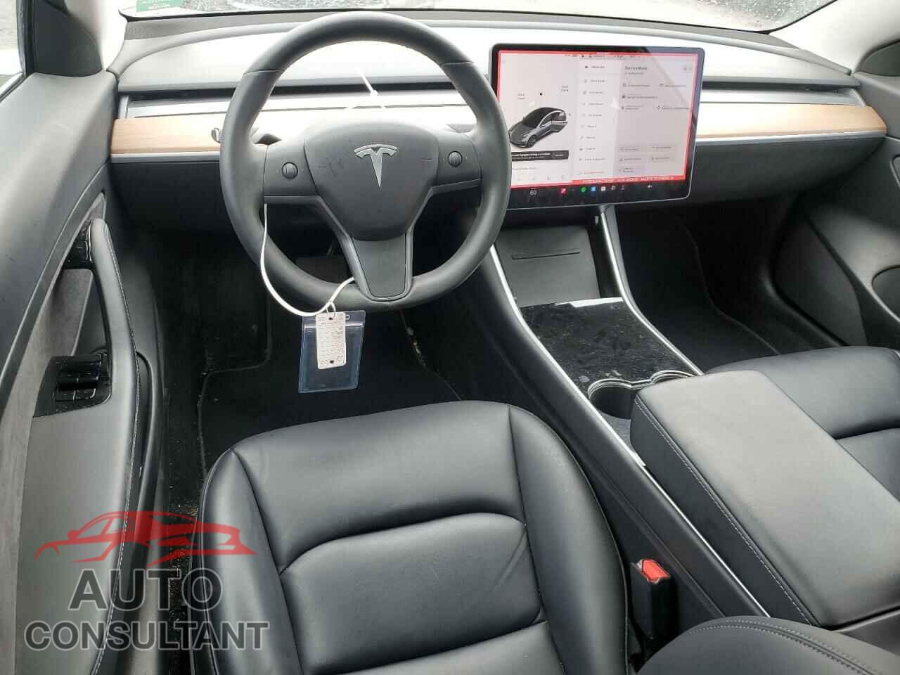 TESLA MODEL 3 2020 - 5YJ3E1EA2LF704941