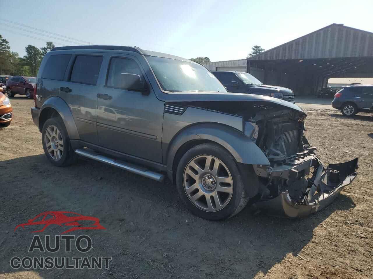 DODGE NITRO 2011 - 1D4PT4GX7BW606656