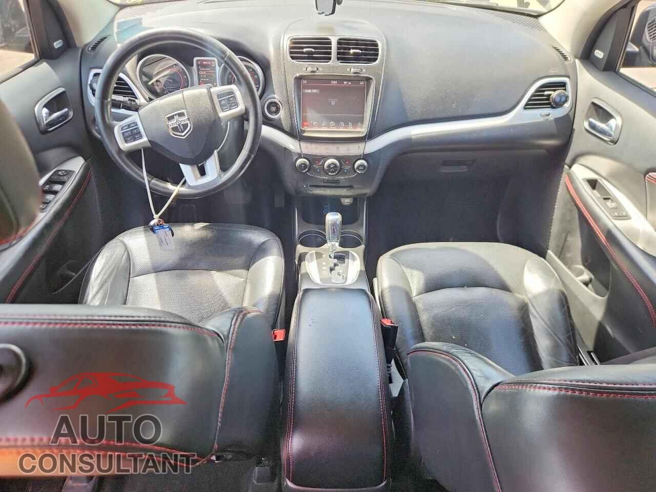 DODGE JOURNEY 2017 - 3C4PDDEG4HT515193