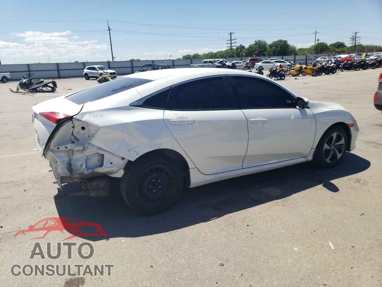 HONDA CIVIC 2019 - 19XFC2F69KE030830