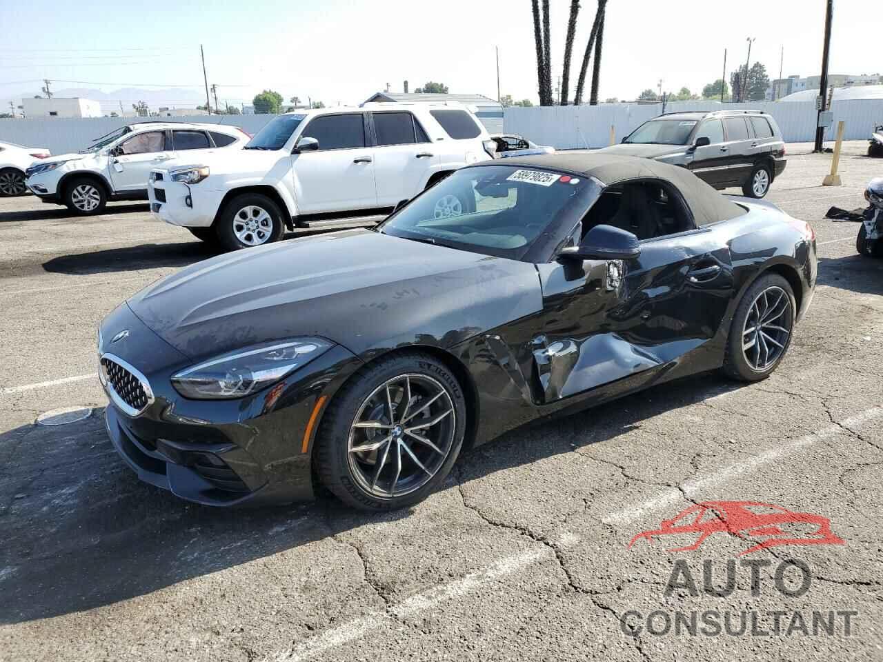 BMW Z4 2020 - WBAHF3C01LWW82626