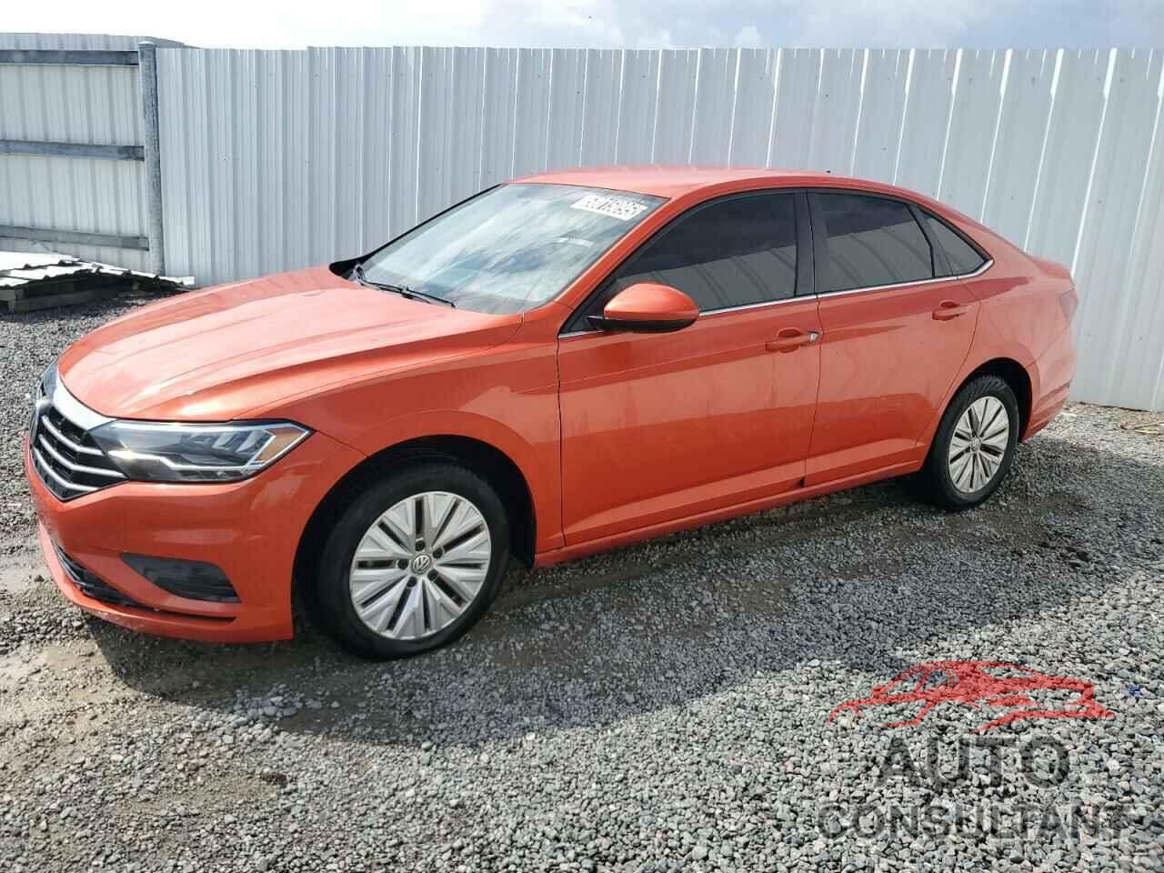 VOLKSWAGEN JETTA 2019 - 3VWC57BU2KM080454