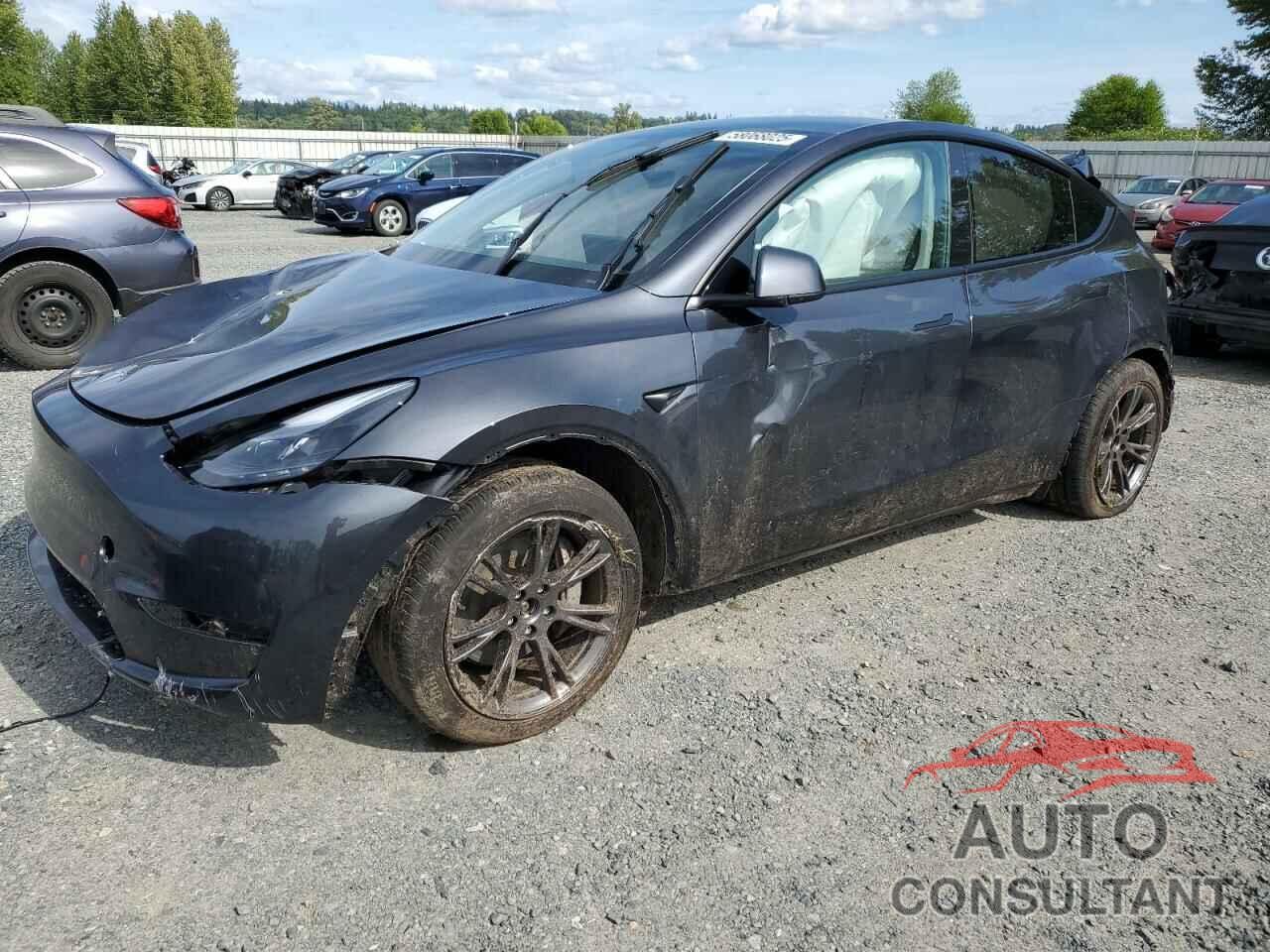 TESLA MODEL Y 2025 - 7SAYGAEE1SF282178