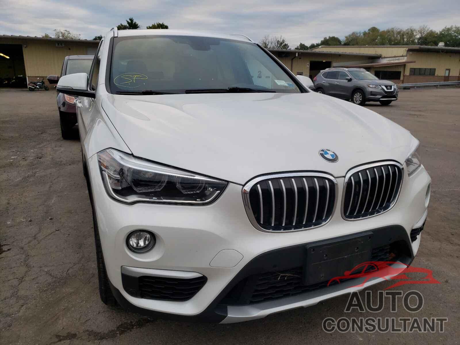 BMW X1 2016 - WBXHT3C3XGP885555