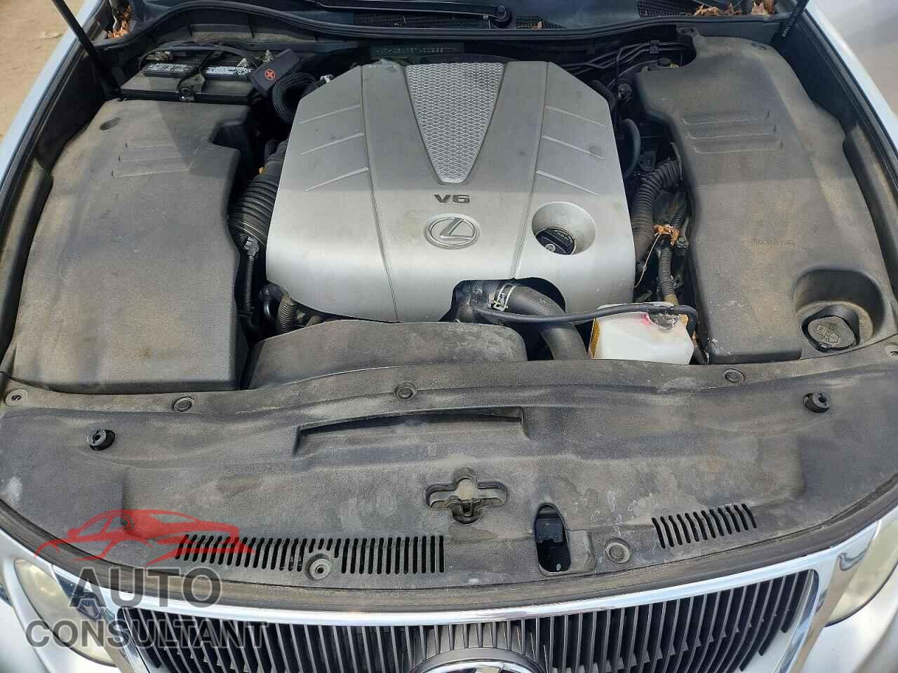 LEXUS GS350 2010 - JTHCE1KS7A0026677