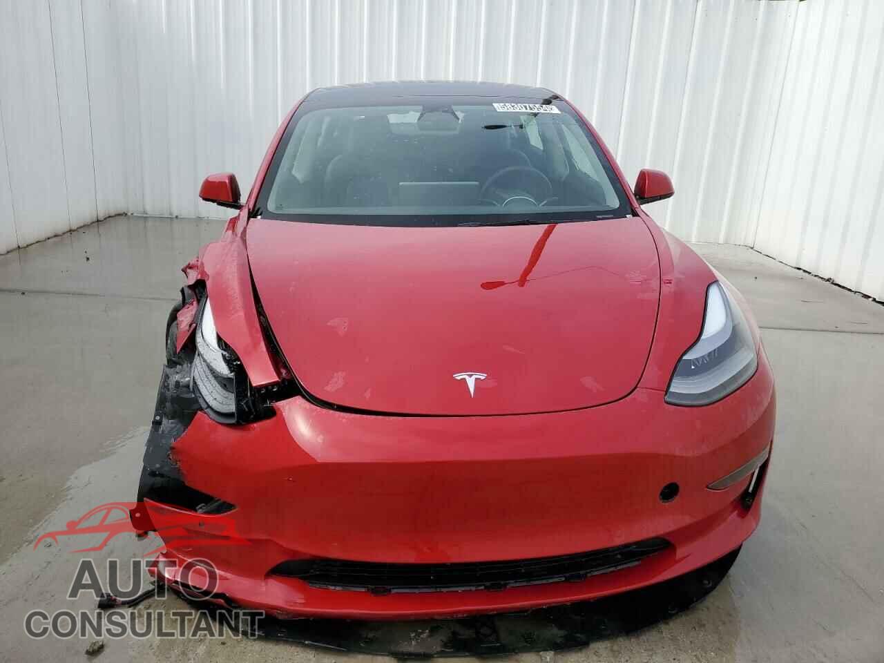 TESLA MODEL 3 2022 - 5YJ3E1EA4NF370771