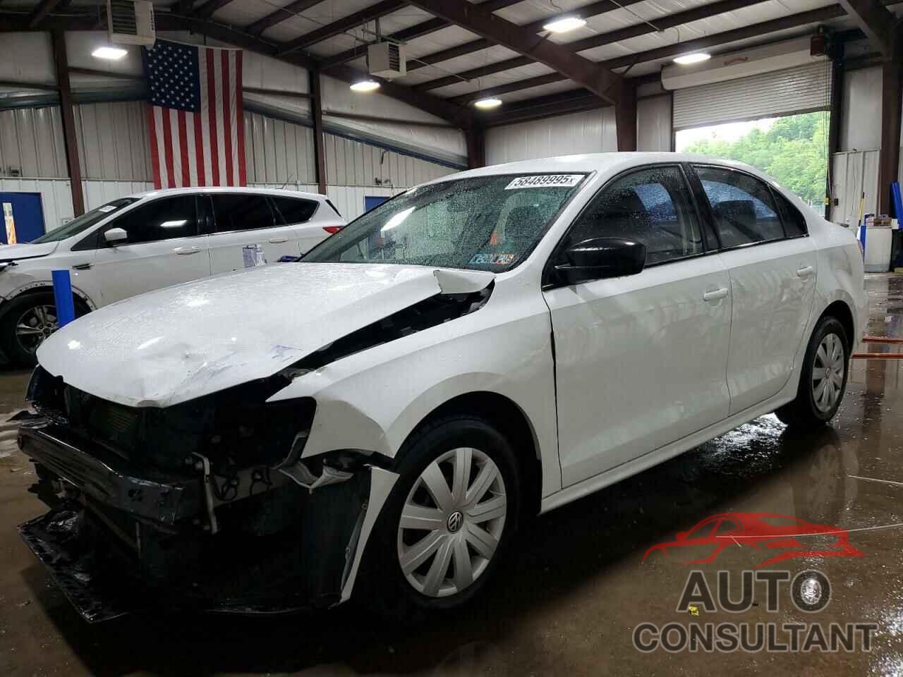 VOLKSWAGEN JETTA 2016 - 3VW267AJ3GM395173