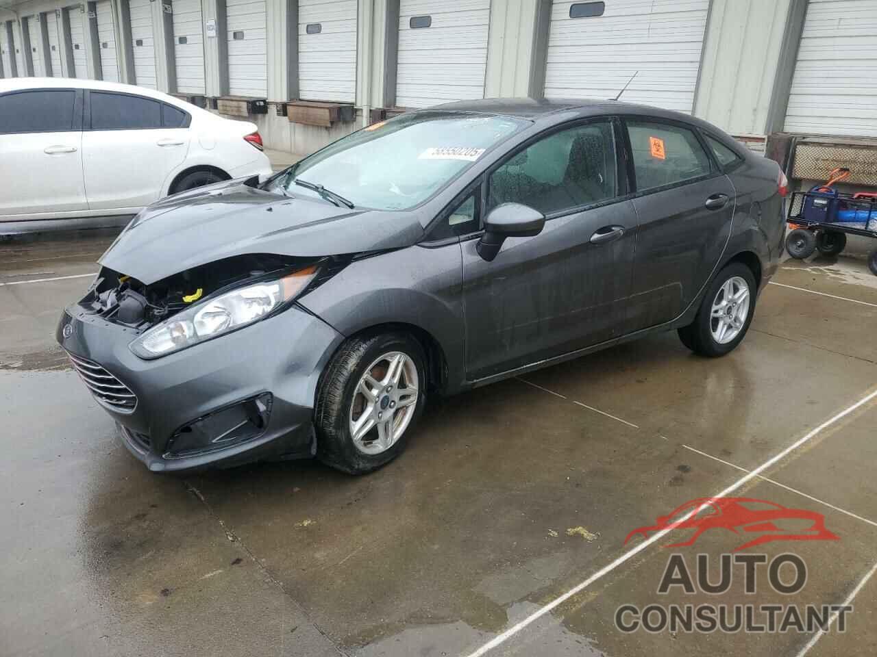 FORD FIESTA 2019 - 3FADP4BJ7KM144841