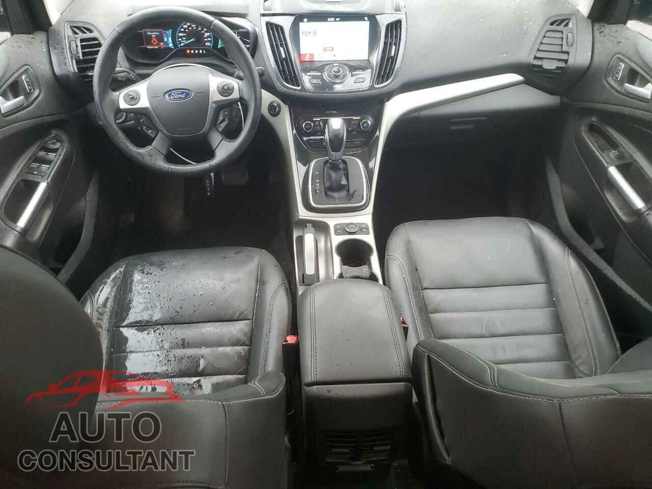 FORD CMAX 2016 - 1FADP5BU7GL114005