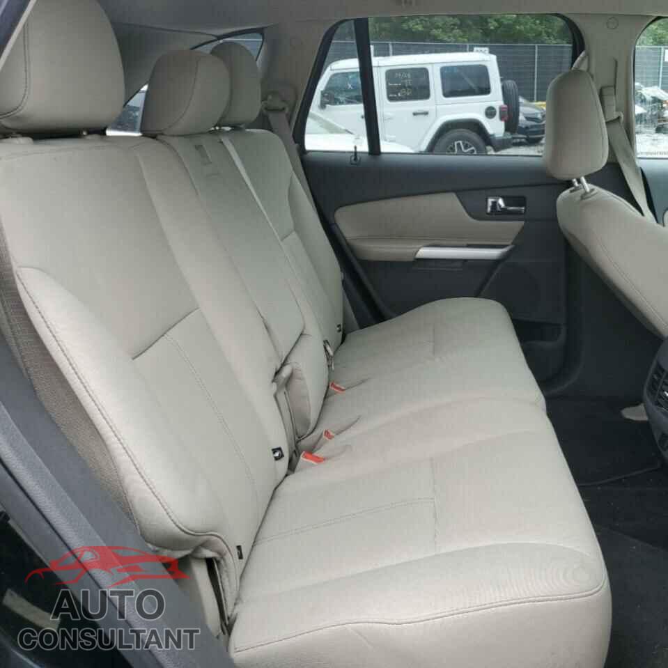 FORD EDGE 2012 - 2FMDK3GC0CBA26111