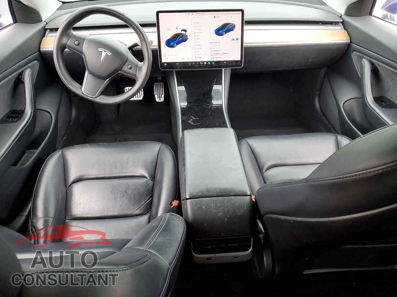 TESLA MODEL 3 2020 - 5YJ3E1EB8LF667161