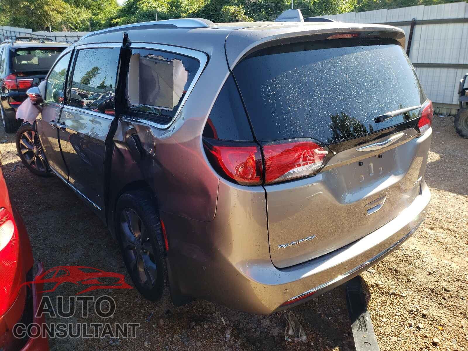 CHRYSLER PACIFICA 2018 - 2C4RC1GG7JR322181