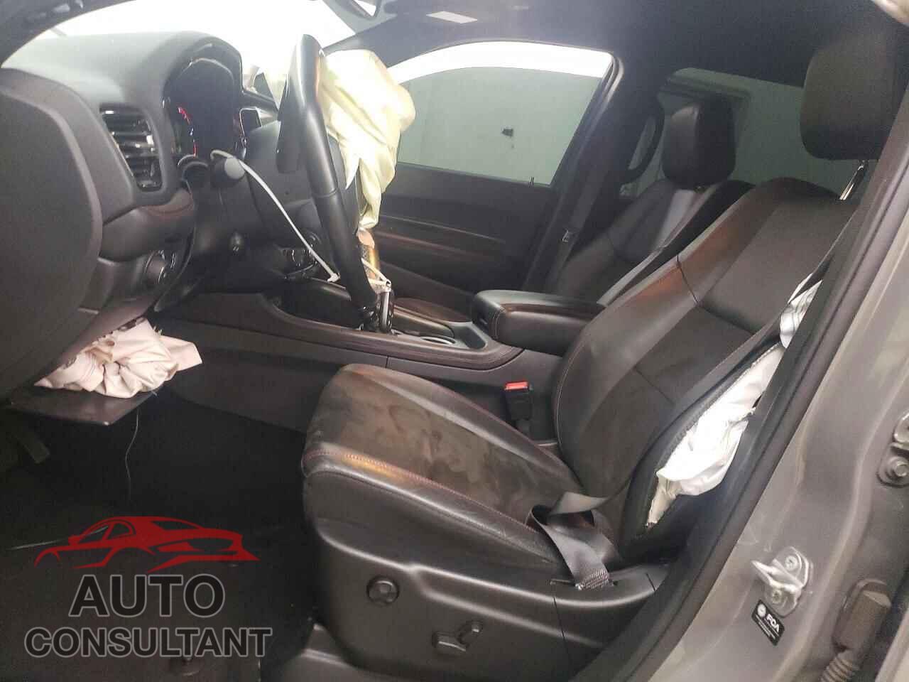 DODGE DURANGO 2021 - 1C4SDJCT4MC644436