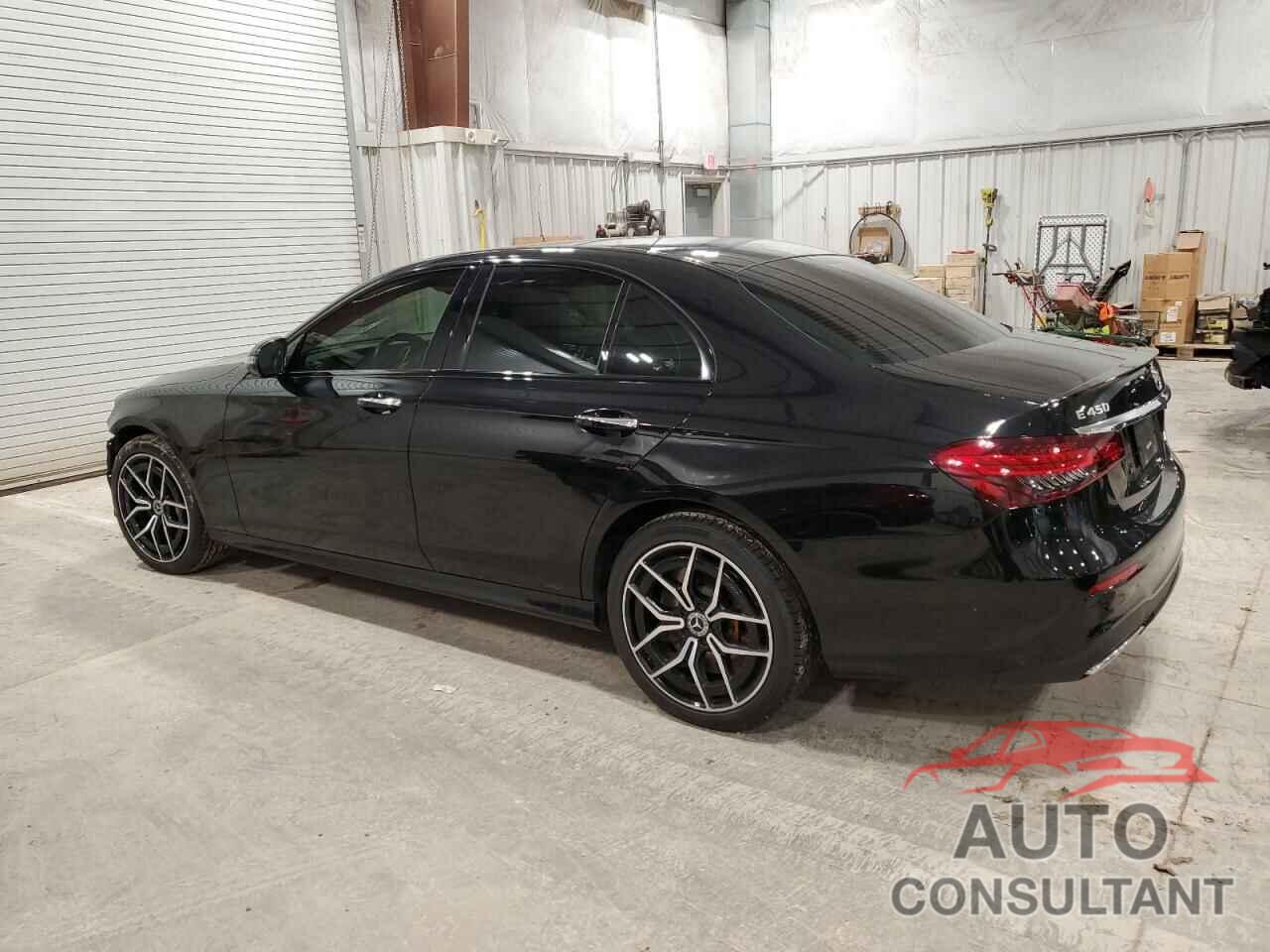 MERCEDES-BENZ E-CLASS 2021 - W1KZF5KB9MA901889