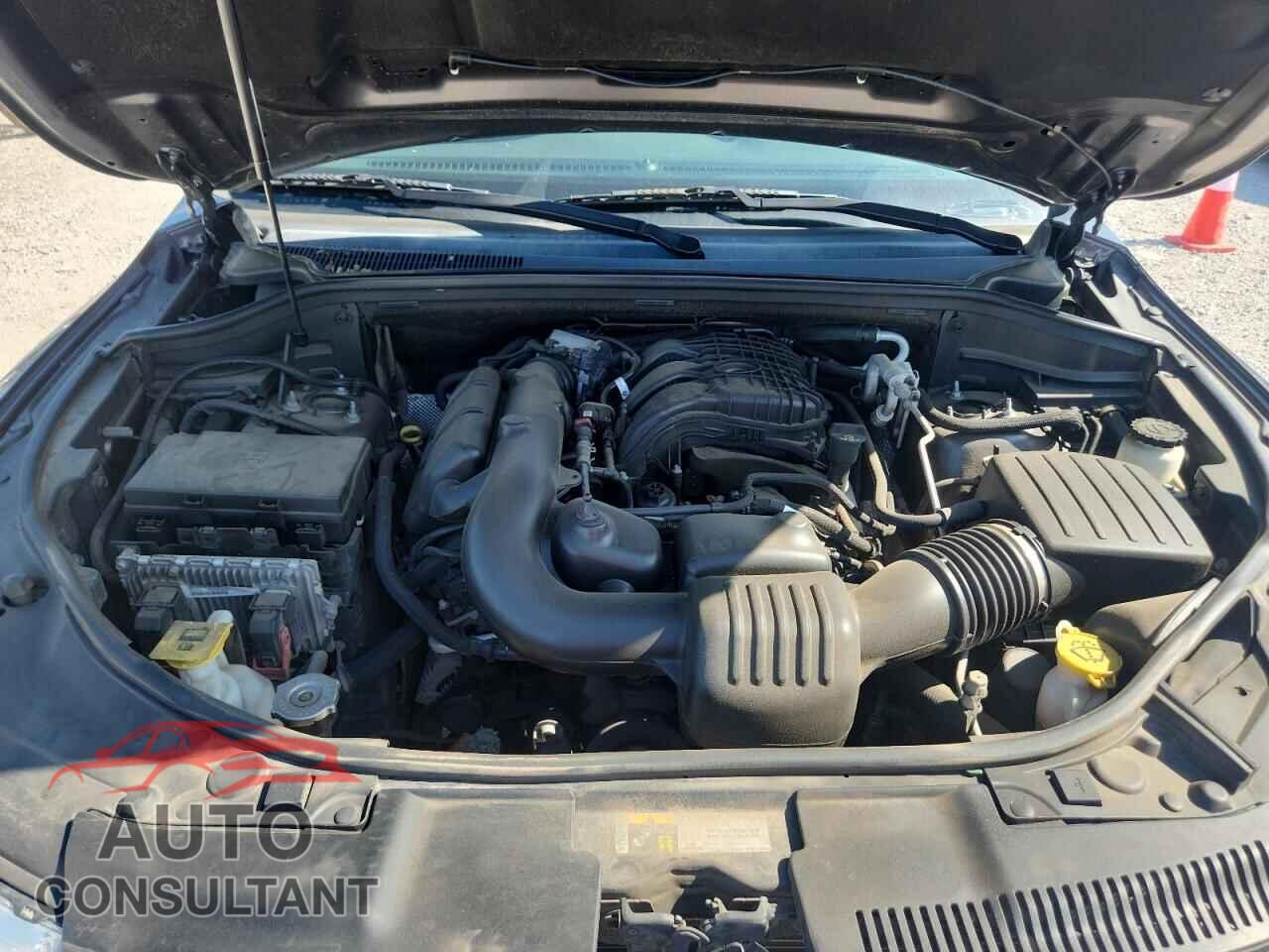 DODGE DURANGO 2015 - 1C4RDHAG2FC880535