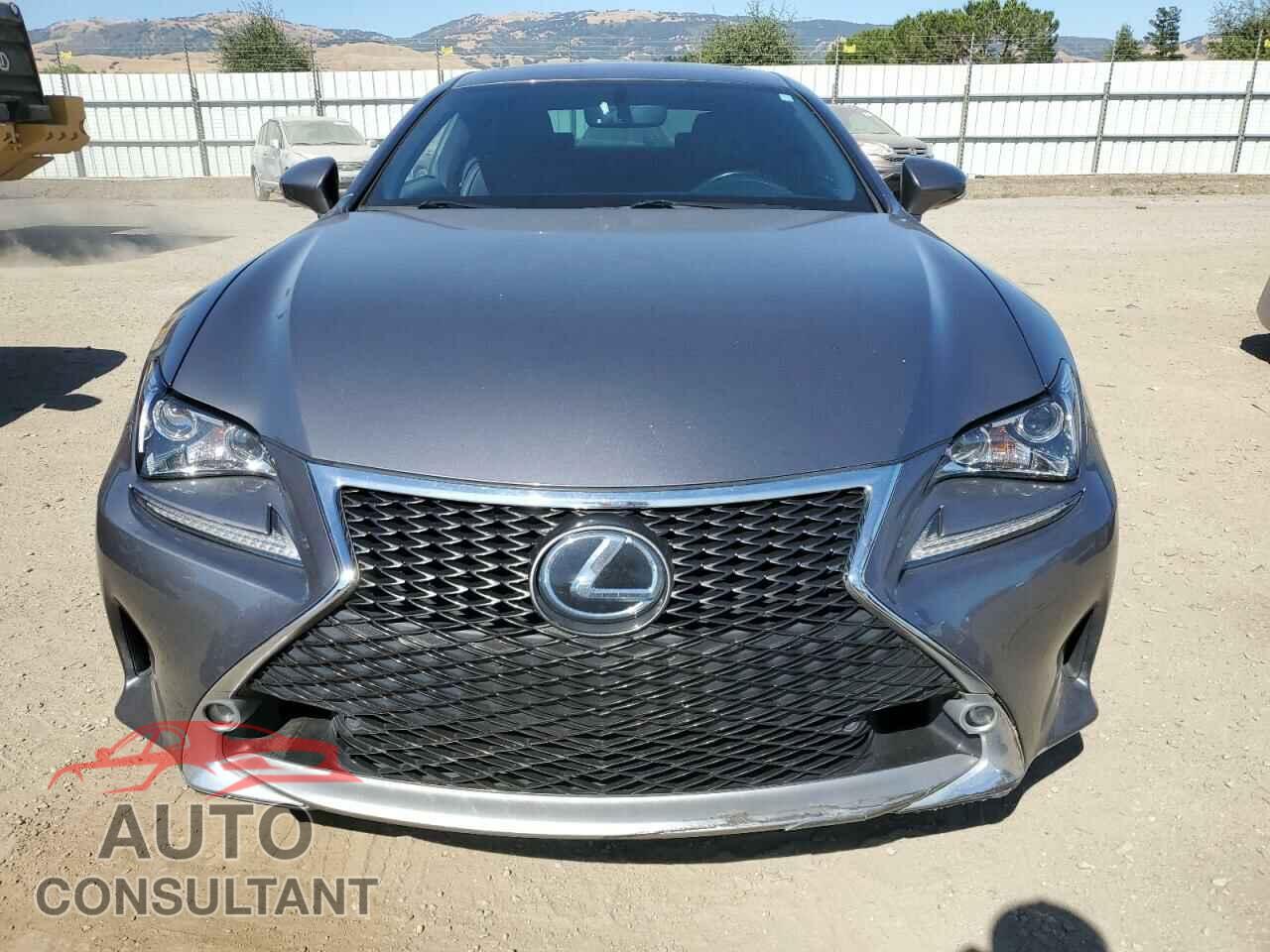 LEXUS RX350 2017 - JTHHE5BC6H5017021