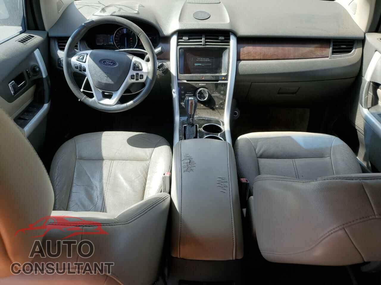 FORD EDGE 2011 - 2FMDK3KC2BBA81634