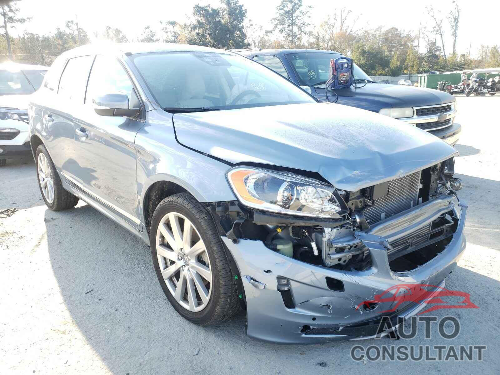 VOLVO XC60 2017 - YV440MDUXH2089935