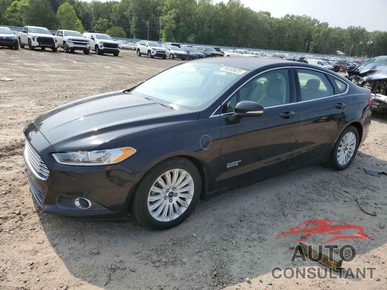 FORD FUSION 2016 - 3FA6P0PU8GR405411