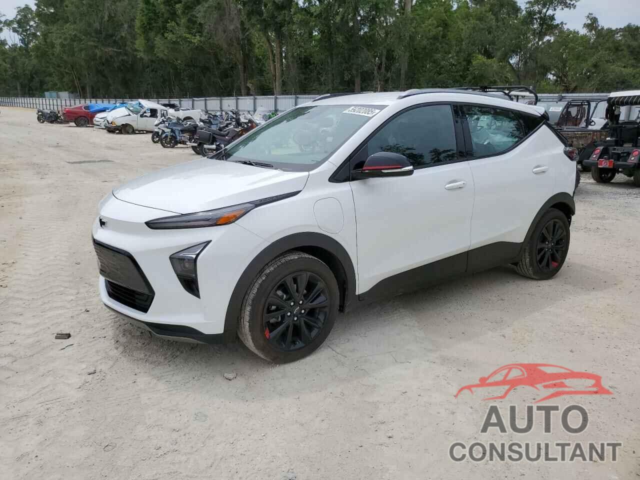 CHEVROLET BOLT 2023 - 1G1FY6S02P4194447