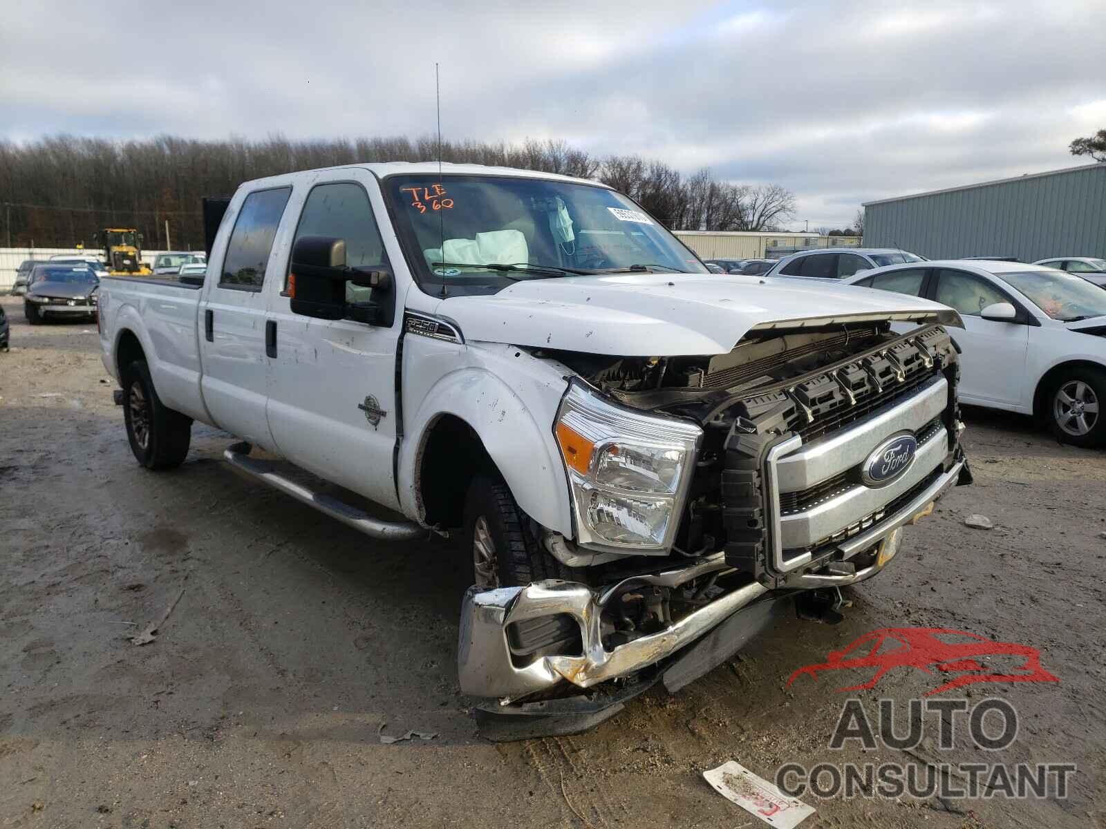 FORD F250 2016 - 1FT7W2BT8GEA65756