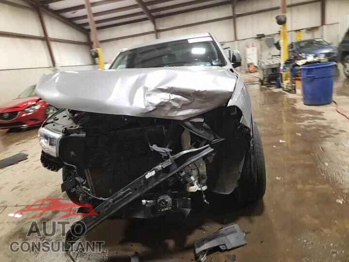 DODGE DURANGO 2017 - 1C4RDJAG8HC884017