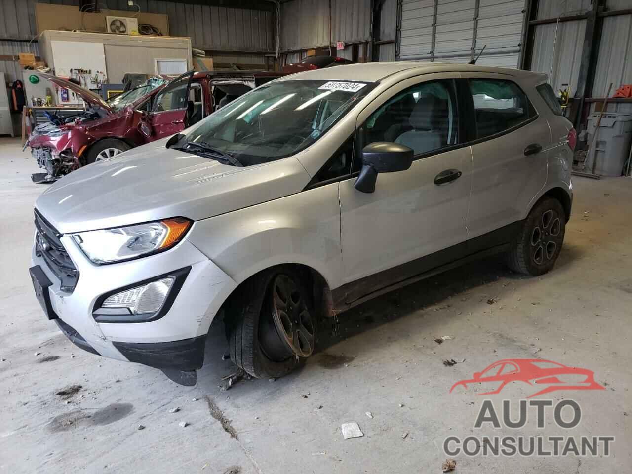 FORD ECOSPORT 2020 - MAJ6S3FL3LC335057