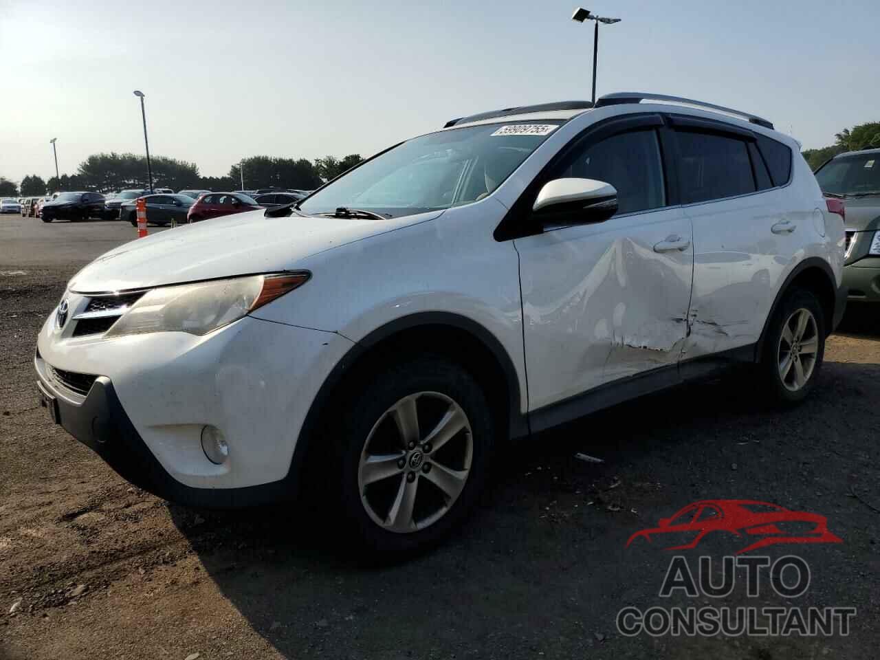 TOYOTA RAV4 2015 - 2T3RFREV7FW370445