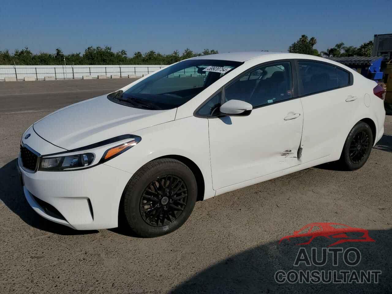 KIA FORTE 2018 - 3KPFK4A78JE227730