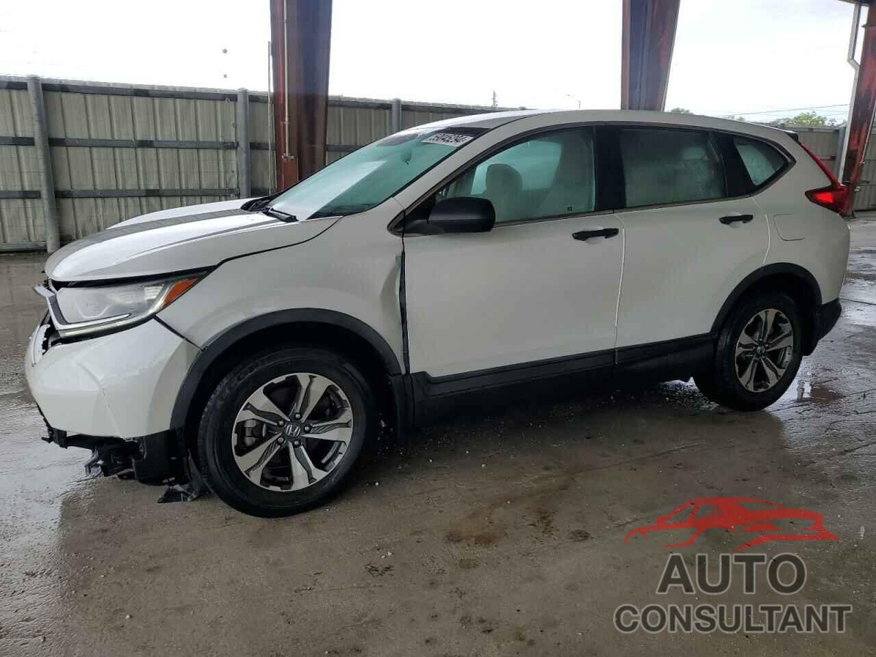 HONDA CRV 2019 - 2HKRW5H32KH416266
