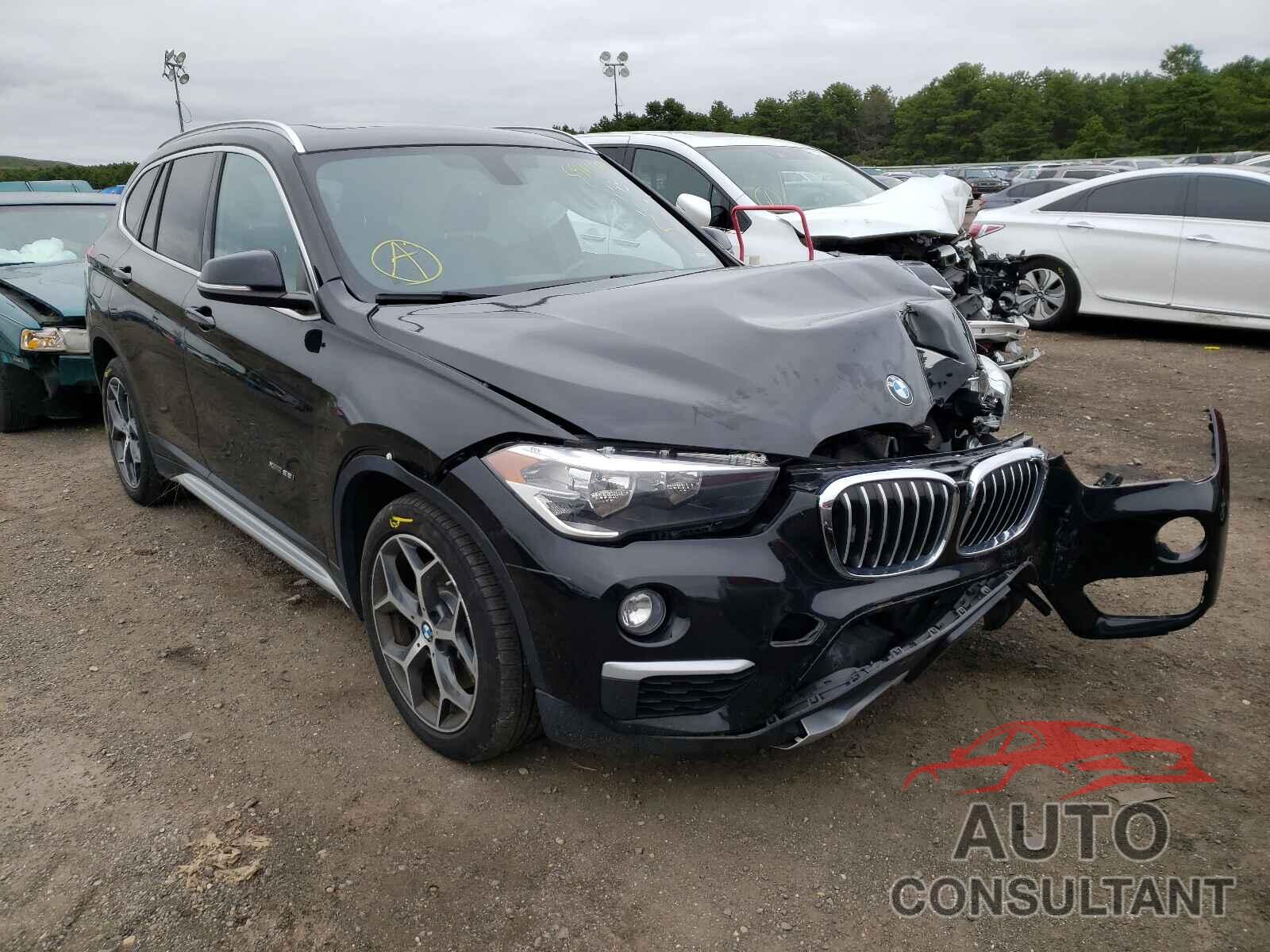 BMW X1 2018 - WBXHT3C35J5K24910