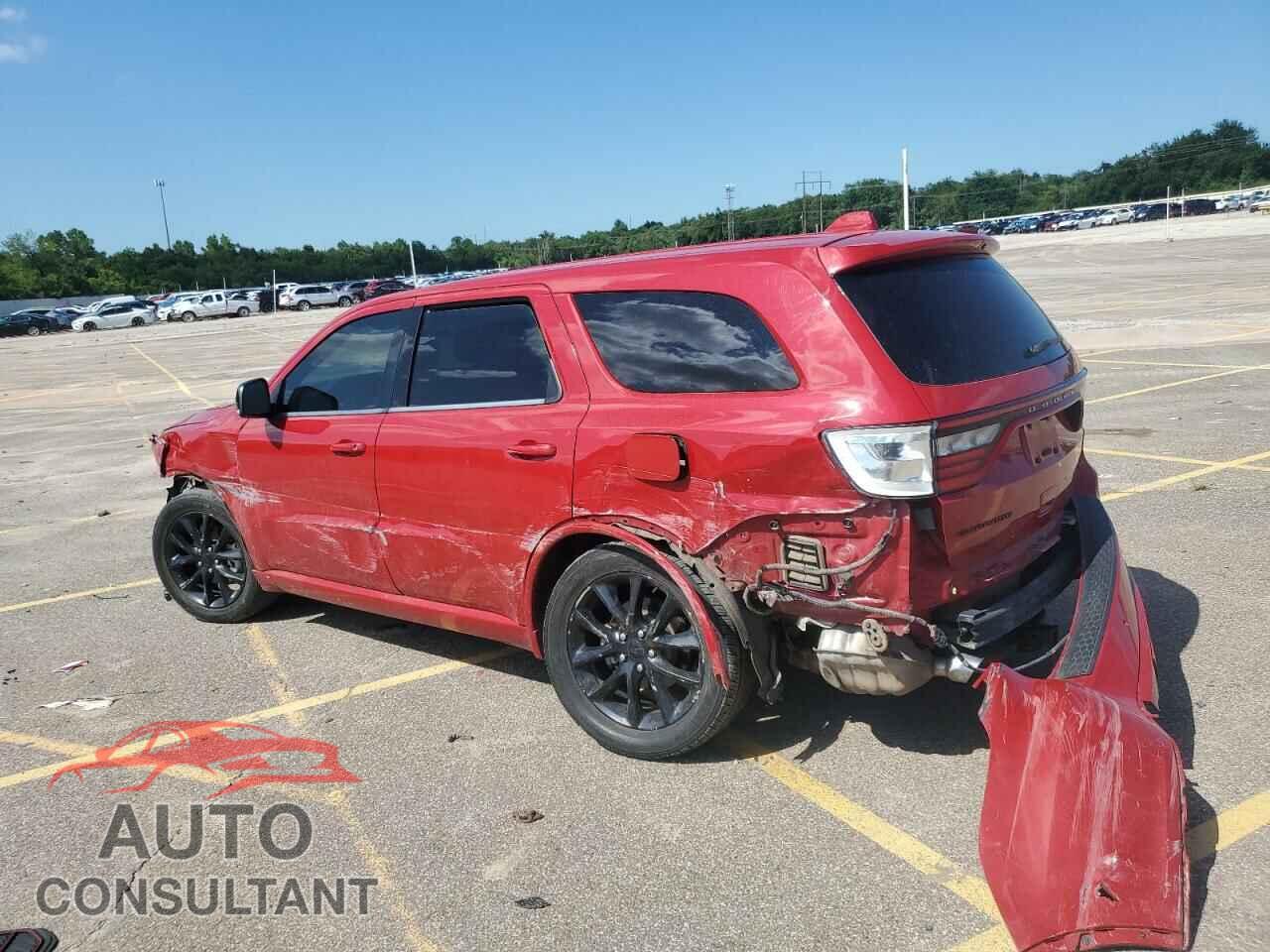 DODGE DURANGO 2018 - 1C4RDHDG2JC413197