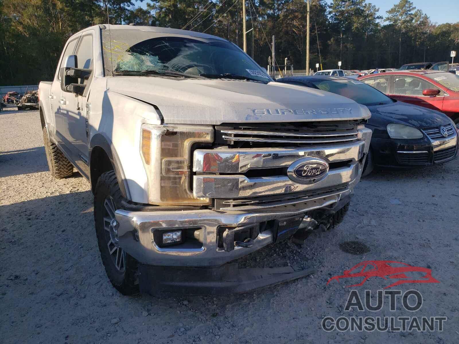 FORD F250 2018 - 1FT7W2BT8JEC73756