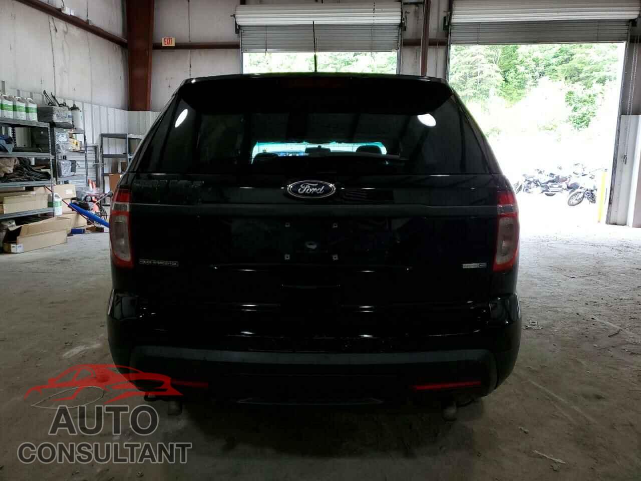 FORD EXPLORER 2014 - 1FM5K8AR0EGA81037