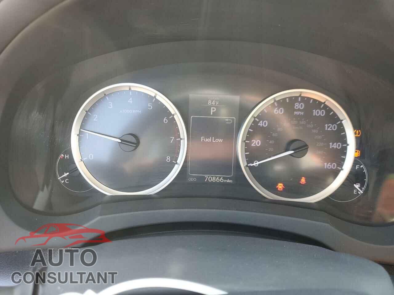 LEXUS IS 2014 - JTHBF1D23E5023743