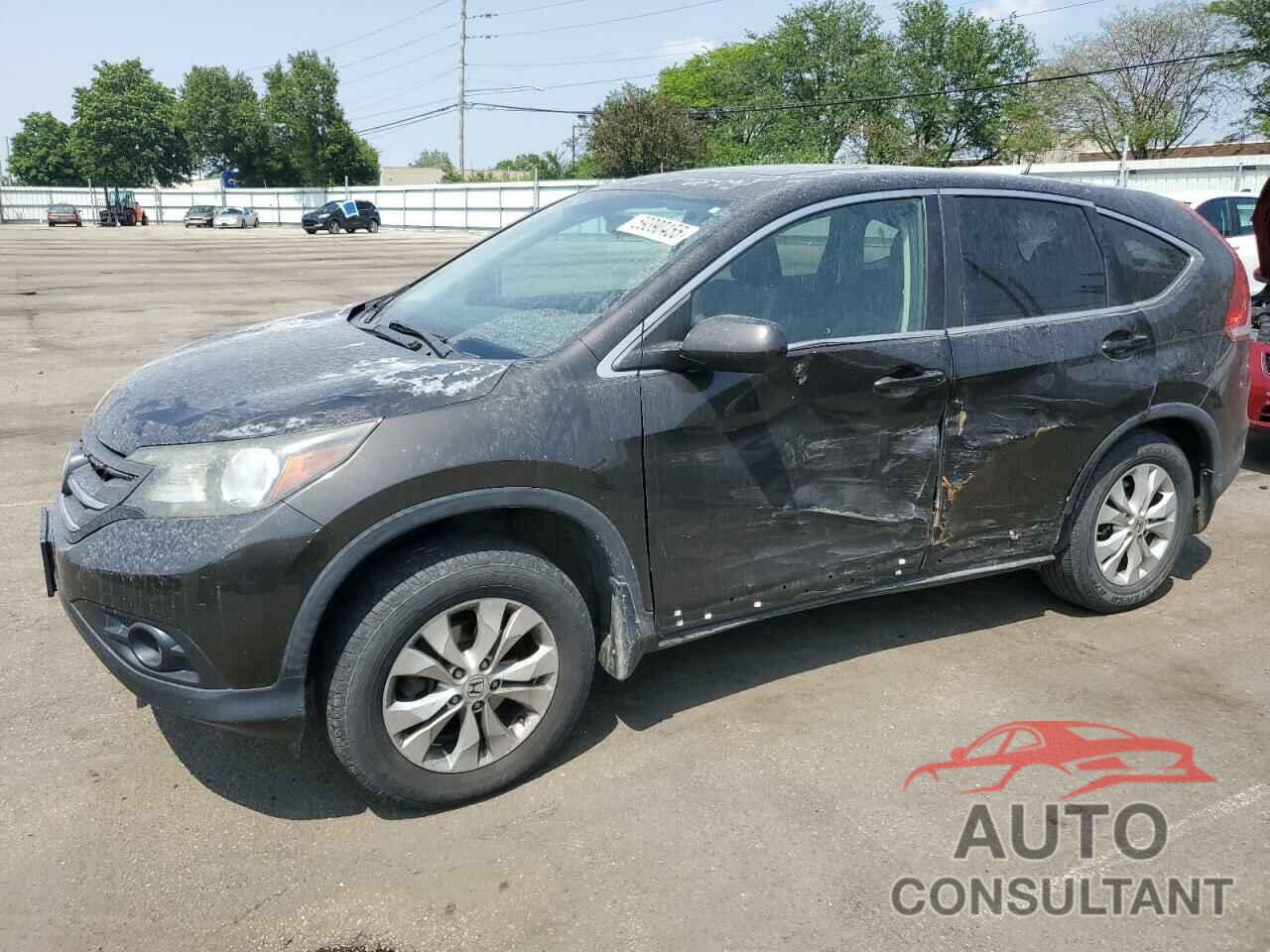 HONDA CRV 2013 - 5J6RM4H54DL012248