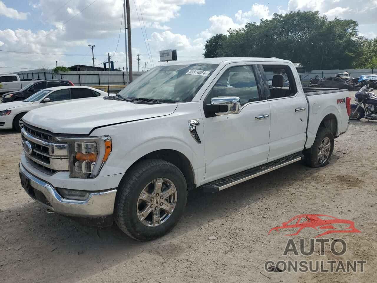 FORD F-150 2022 - 1FTEW1EPXNFA67029