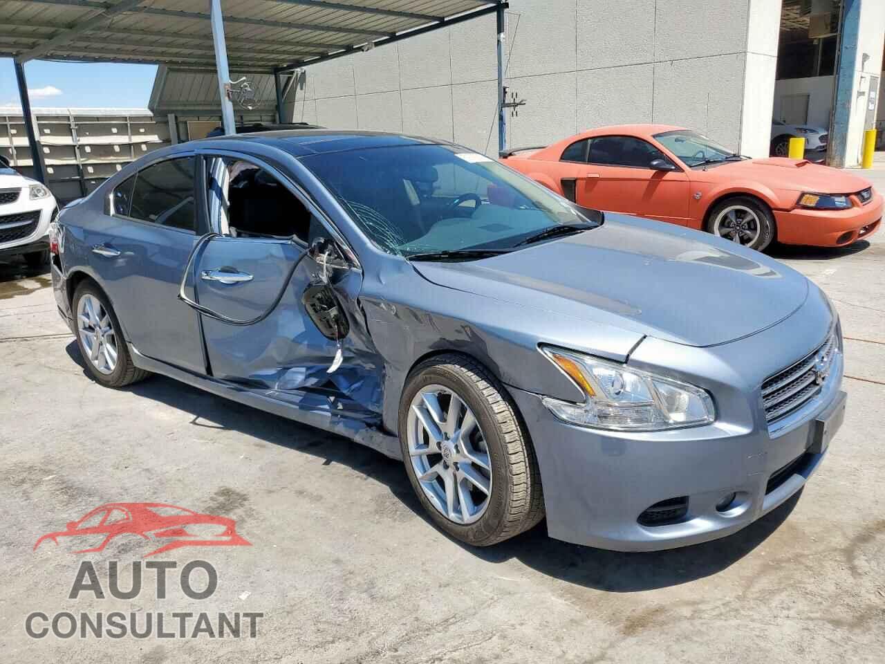 NISSAN MAXIMA 2011 - 1N4AA5AP1BC821092