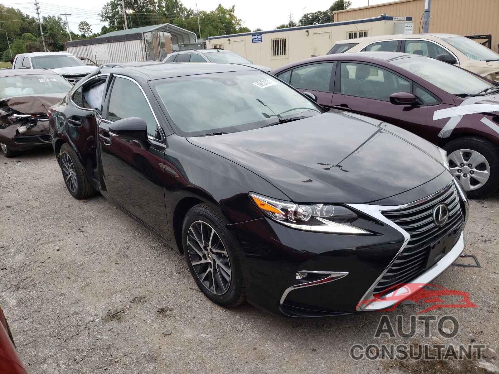 LEXUS ES350 2017 - 58ABK1GG7HU075184