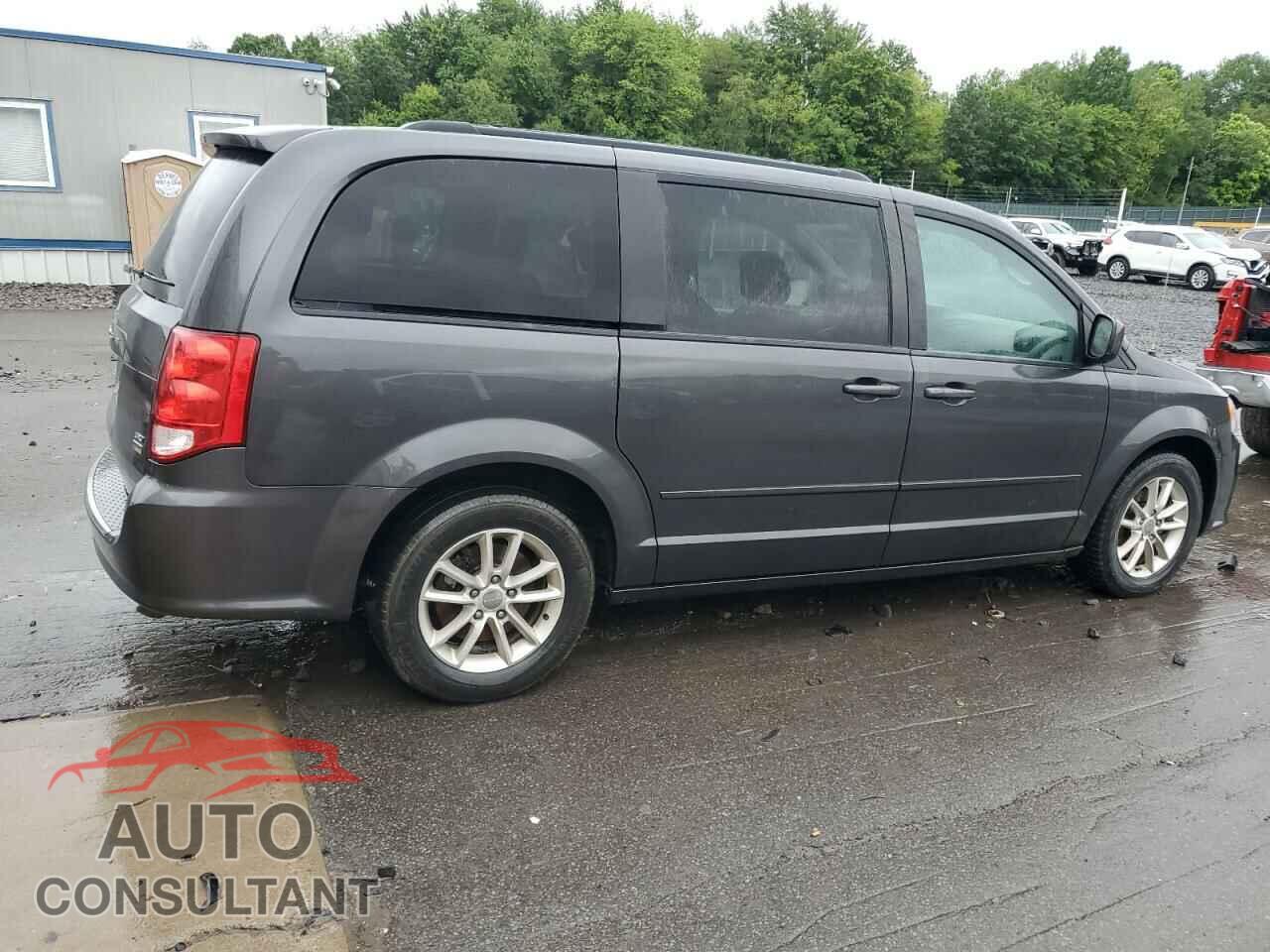 DODGE CARAVAN 2016 - 2C4RDGCG0GR379174