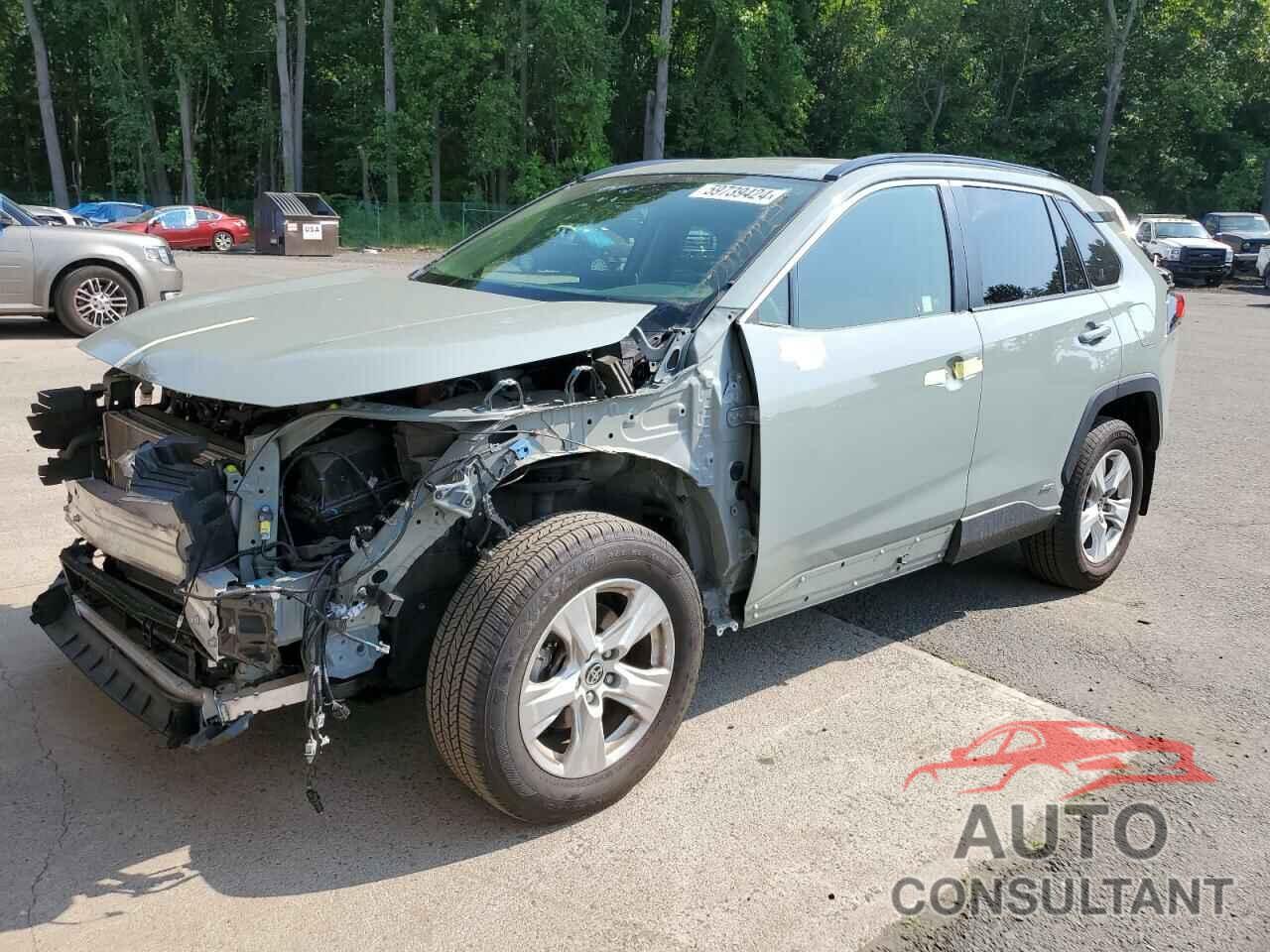 TOYOTA RAV4 2019 - JTMRWRFV4KD043359