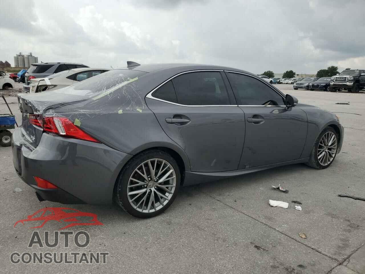 LEXUS IS 2014 - JTHBF1D21E5029444